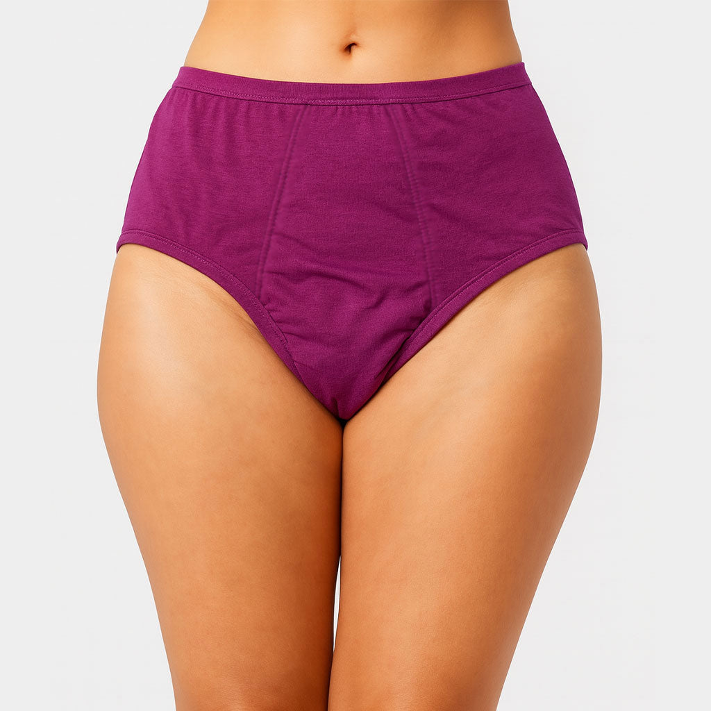 Zorb. Reusable Period Panty