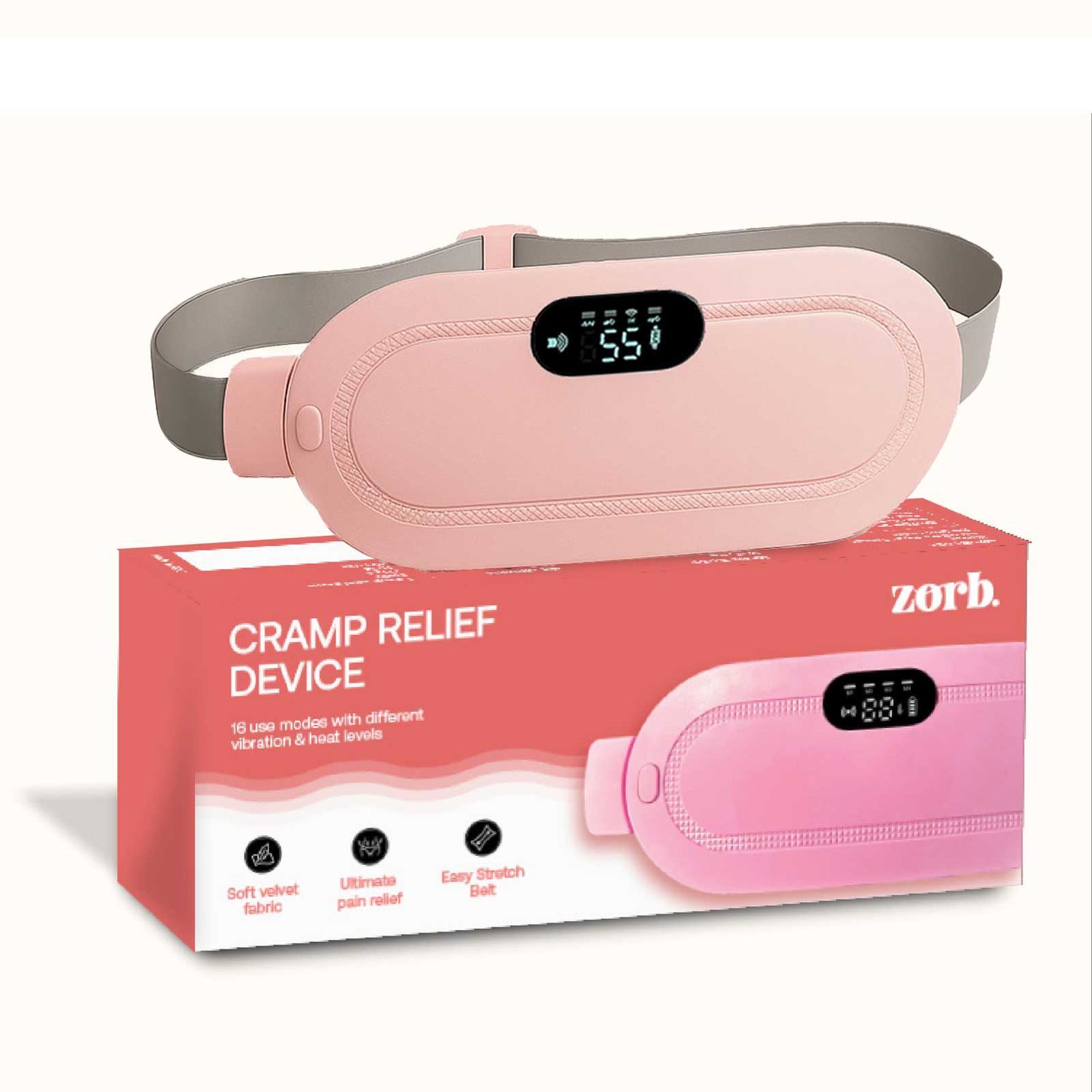 Cramp Relief Device