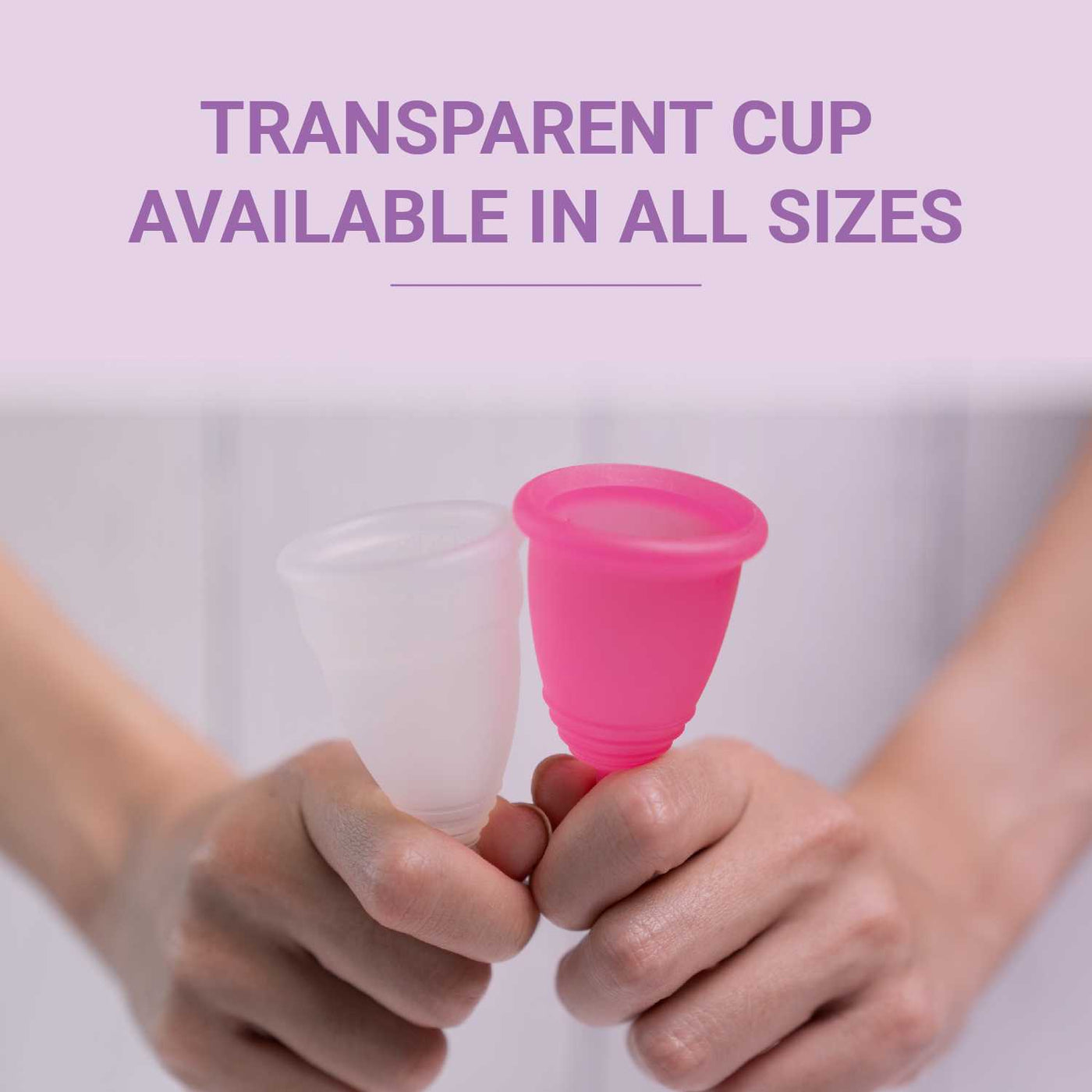 Zorb. Menstrual Cup for Women - White - Zorb.