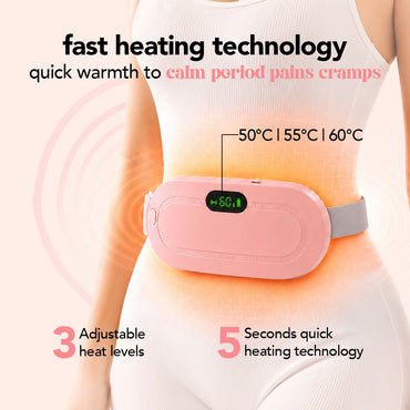 Zorb. Period Cramp Relief Device