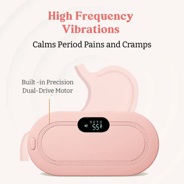 Zorb. Period Cramp Relief Device