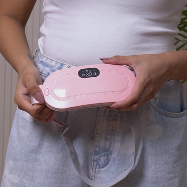 zorb. Period Cramp Relief Device - Pink